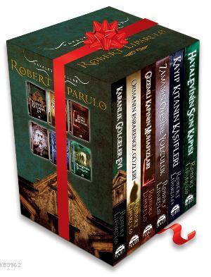 Hayalevi Kralları Serisi - Robert Liparulo 6 Kitap