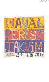 Hayalperest Takvim - 2018