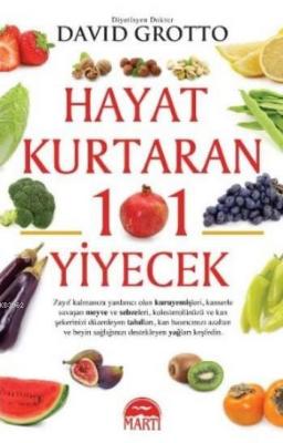Hayat Kurtaran 101 Yiyecek