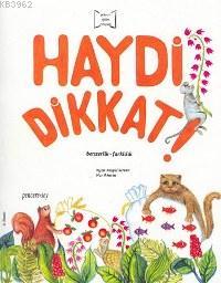 Haydi Dikkat!