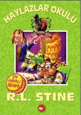 Haylazlar Okulu 13. Kitap