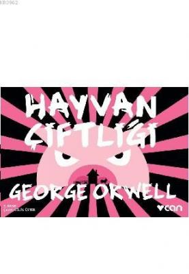 Hayvan Çiftliği (Mini Kitap) George Orwell