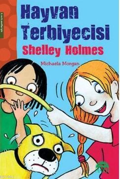 Hayvan Terbiyecisi Shelley Holmes