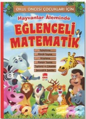 Hayvanlar Aleminde Eğlenceli Matematik