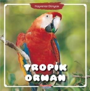 Hayvanlar Dünyası Tropik Orman Kolektif