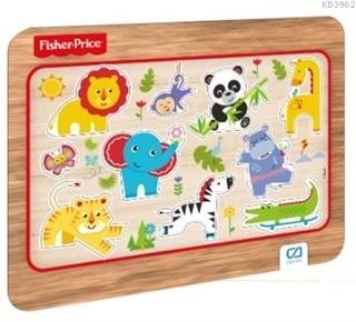 Hayvanlar - Fisher Price Kolektif