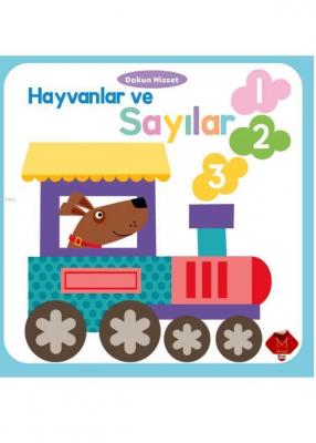 Hayvanlar ve Sayılar 1-2-3 Maxine Davenport Cindy Roberts Maxine Daven