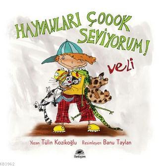 Hayvanları Çoook Seviyorum!