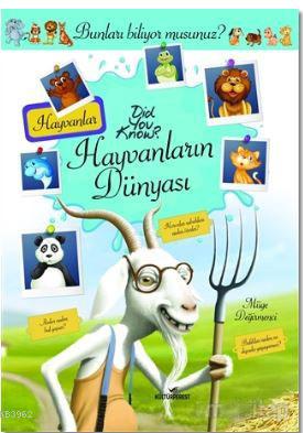 Hayvanların Dünyası