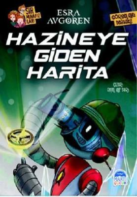 Hazineye Giden Harita