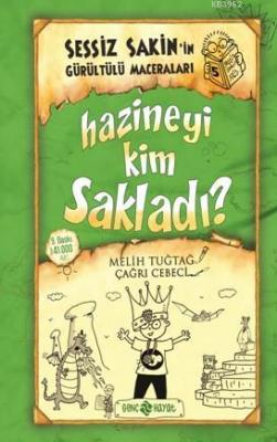 Hazineyi Kim Sakladı? (ciltli)
