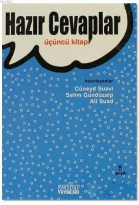 Hazır Cevaplar 3. Kitap