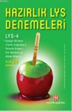 Hazırlık LYS Denemeleri