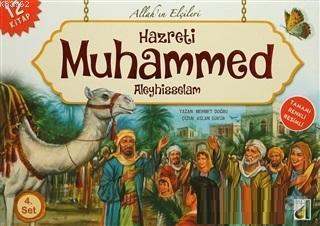 Hazreti Muhammed Aleyhisselam - Allah'ın Elçileri 4 (12 Kitap) Mehmet 