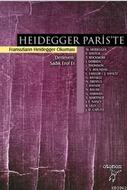 Heidegger Paris'te Kolektif