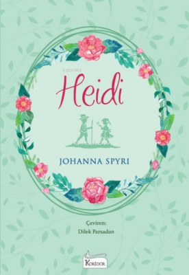 Heidi - Bez Ciltli Johanna Spyri