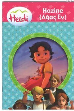 Heidi Hazine - Ağaç Ev Duygu Dalgakıran