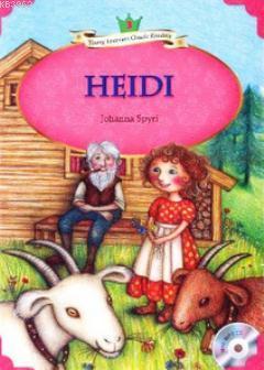 Heidi + MP3 CD (YLCR-Level 3) Johanna Spyri