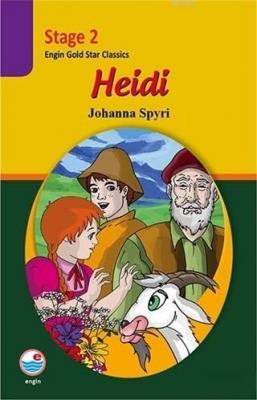 Heidi (Stage 2) CD'li Johanna Spyri