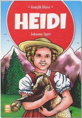 Heidi Johanna Spyri