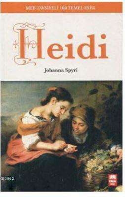 Heidi Johanna Spyri