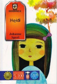 Heidi Johanna Spyri