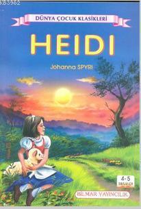 Heidi Johanna Spyri
