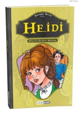 Heidi Johanna Spyri