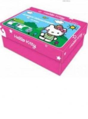 Hello Kitty Alfabeyi Öğreniyorum (58 Parça)