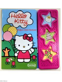 Hello Kitty - Doğum Günü Hediyesi Disney