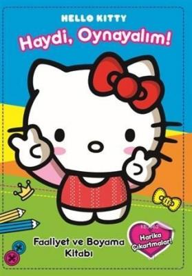 Hello Kitty - Haydi Oynayalım Kolektif