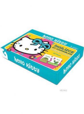 Hello Kitty - İngilizce Zıt Kavramları Öğreniyorum (6+ Yaş) Kolektif