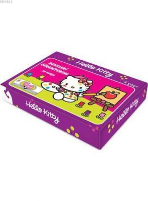 Hello Kitty - Renkleri Öğreniyorum (6+ Yaş) Kolektif