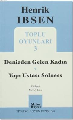 Henrik İbsen Toplu Oyunları 3