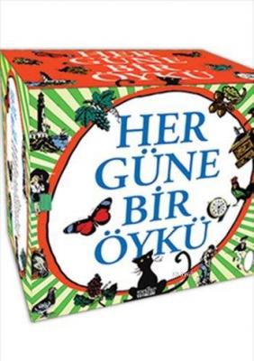 Her Güne Bir Öykü Seti
