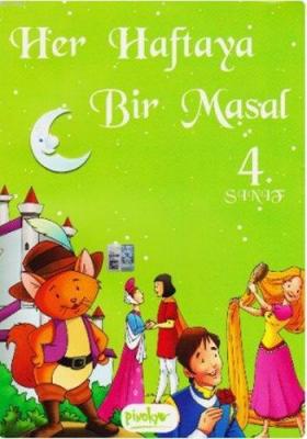Her Haftaya Bir Masal Kolektif