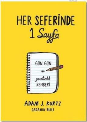 Her Seferinde 1 Sayfa
