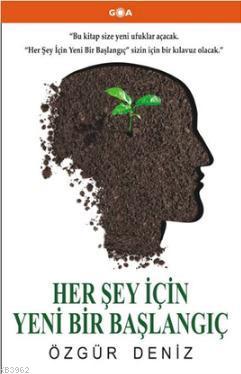 Her Şey İçin Yeni Bir Başlangıç