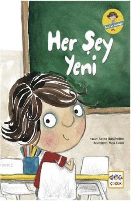 Her Şey Yeni Fatima Sharafeddine
