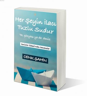 Her Şeyin İlacı Tuzlu Sudur