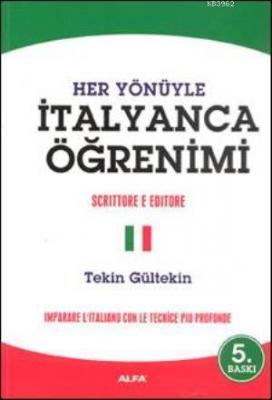 Her Yönüyle İtalyanca Öğrenimi