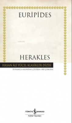 Herakles ( Ciltli ) Euripides
