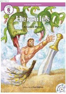 Hercules +CD (eCR Level 6) A Greek Myth