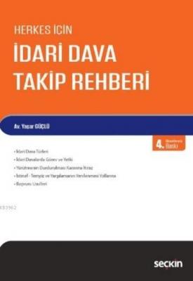 Herkes için İdari Dava Takip Rehberi