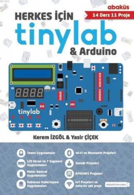 Herkes İçin Tinylab and Arduino Yasir Çiçek