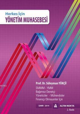 Herkes İçin Yönetim Muhasebesi