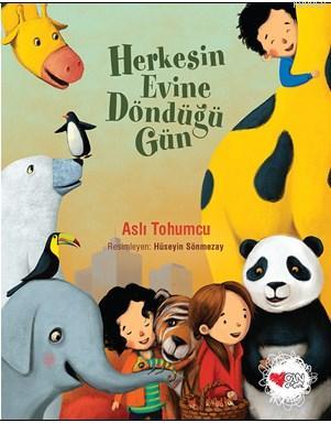 Herkesin Evine Döndüğü Gün Aslı Tohumcu