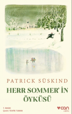 Herr Sommer'in Öyküsü Patrick Süskind