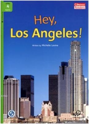 Hey, Los Angeles! + Downloadable Audio A1 Michelle Levine