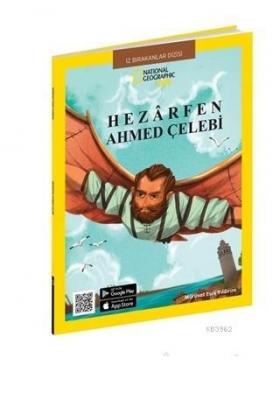 Hezarfen Ahmed Çelebi - National Geographic Kids Mürüvet Esra Yıldırım
